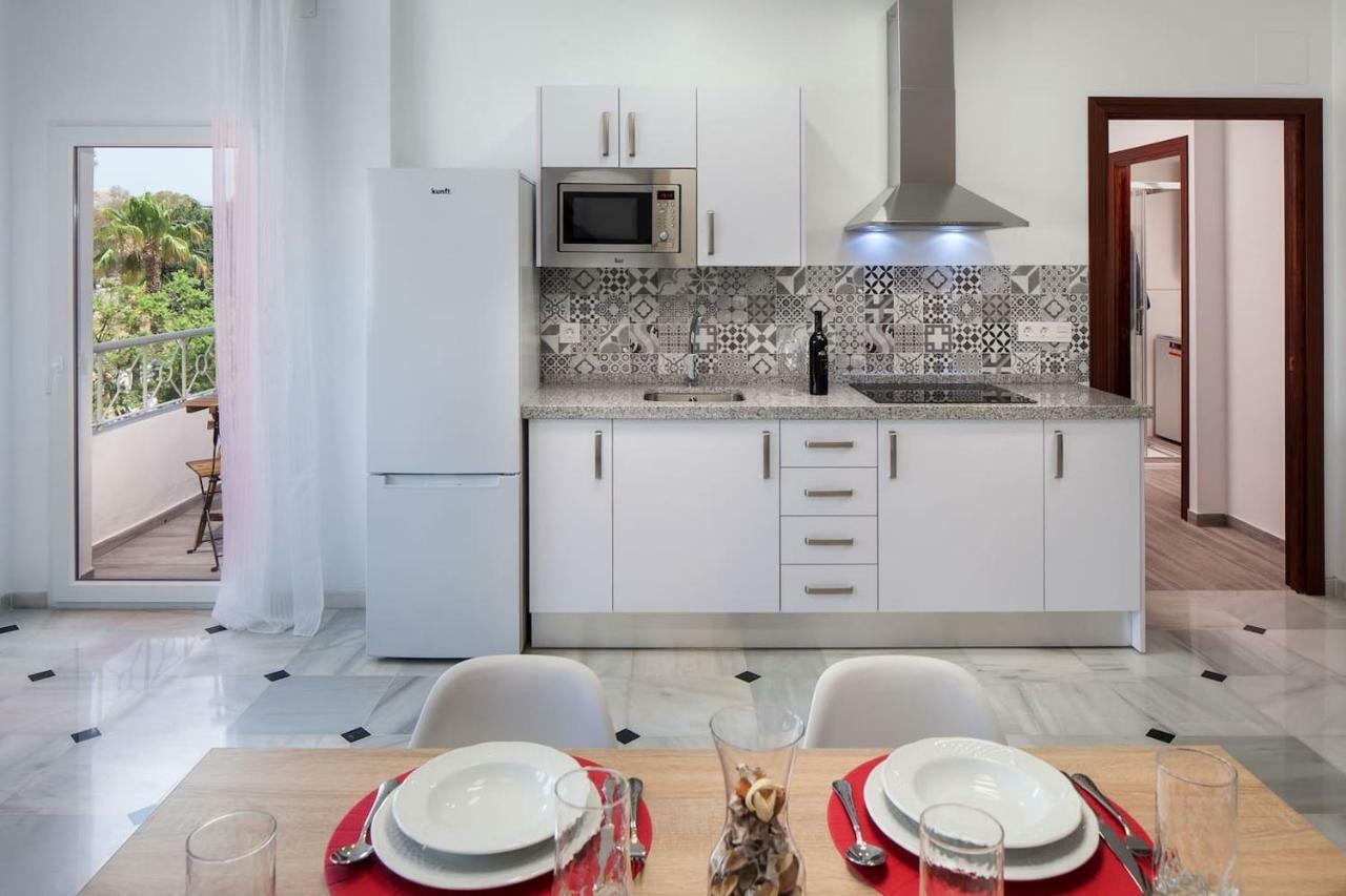 Wintowinrentals All Comforts Malaga Center エクステリア 写真