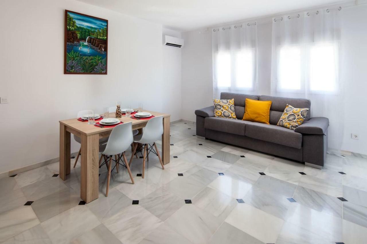 Wintowinrentals All Comforts Malaga Center エクステリア 写真