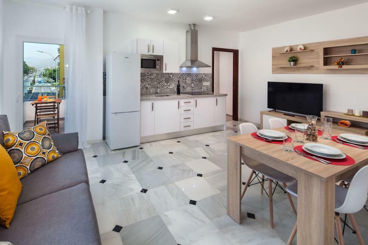 Wintowinrentals All Comforts Malaga Center エクステリア 写真